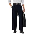 SNITCH Men Casual Trousers Baggy Fit