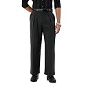 SNITCH Men Casual Trousers Baggy Fit