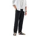 SNITCH Men Casual Trousers Relaxed Fit