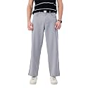 SNITCH Men Casual Wear Trousers Regular Fit