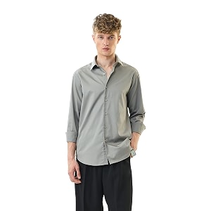 SNITCH Men Formal Shirt Slim Fit
