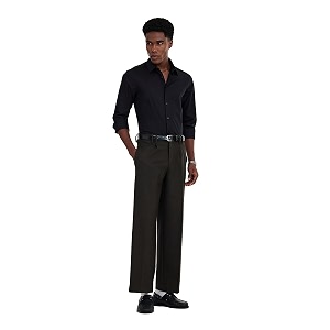 SNITCH Men Formal Shirt Slim Fit