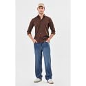 SNITCH Men Formal Shirt Slim Fit