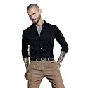 SNITCH Men Formal Shirt Slim Fit