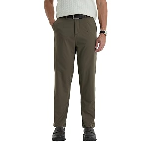 SNITCH Men Formal Trousers Regular Fit