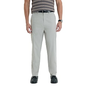 SNITCH Men Formal Trousers Regular Fit