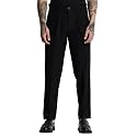 SNITCH Men Formal Trousers Regular Fit