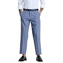 SNITCH Men Formal Trousers Regular Fit