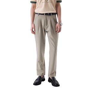 SNITCH Men Formal Trousers Slim Fit