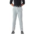 SNITCH Men Formal Trousers | Tailored Pleated Design with Regular Fit &amp; Smooth Texture | Premium Polyester Blend for Office, Meetings &amp; Special Occasions