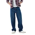 SNITCH Men Jeans Casual Wear Loose