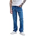 SNITCH Men Jeans Casual Wear Straight