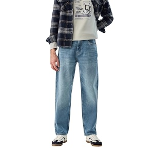 SNITCH Men Jeans for Street Wear