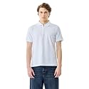 SNITCH Men Polo T-Shirt Modern Zip