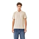 SNITCH Men Polo T-Shirt Modern Zip