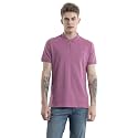 SNITCH Men Polo T-Shirt Slim Fit