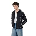 SNITCH Men Regular Fit Jacket Hooded