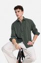 Snitch Men Regular Fit Self Design Spread