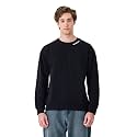 SNITCH Mens Sweater No Drama Graphic