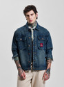 Snitch Men Solid Jacket