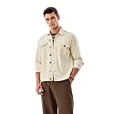 SNITCH Men Streetwear Jacket Regular Fit Full