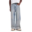 SNITCH Men Streetwear Jeans Baggy Fit