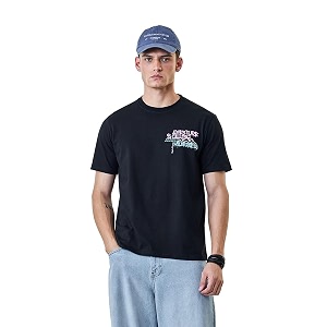 SNITCH Men T-Shirt Adventure Theme Wilderness