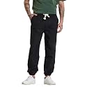 SNITCH Men Track Pants Relaxed Fit