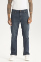 Snitch Relaxed Fit Men Blue Jeans