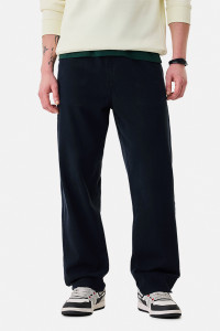 Snitch Relaxed Fit Men Dark Blue Jeans