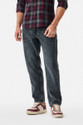 Snitch Relaxed Fit Men Dark Grey Jeans