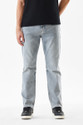 Snitch Relaxed Fit Men Light Blue Jeans