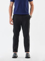 Snitch Relaxed Men Black Trousers