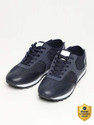 Snitch Snitch Panelled Black Sneaker Casuals For