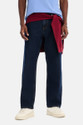 Snitch Straight Fit Men Dark Blue Jeans