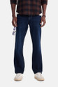 Snitch Straight Fit Men Dark Blue Jeans