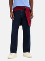 Snitch Straight Fit Men Dark Blue Jeans