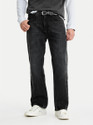 Snitch Straight Fit Men Dark Grey Jeans