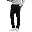 SNITCH Stretch Mens Textured Regular Fit Trousers