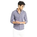 SNITCH Superflex White Shirt