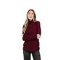 SNO SKINS Dream Catcher Long Sleeve Top with Lettuce Edge