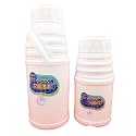 SNOOGG Epoxy Resin Water and Crystal Clear 1.5 Kg 2:1 Ratio Kit with Glove, Dropper, Finger Cap, Cups and Stick. for Beginners, Professionals, DIY Jewellery and more