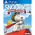 Snoopy's Grand Adventure - PlayStation 4