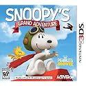 Snoopy's Grand Adventure - Nintendo 3DS