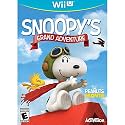 Snoopy's Grand Adventure - Wii U