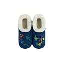 Snoozies Pairable Animal Slipper Socks for Women