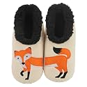 Snoozies Pairable Animal Slipper Socks for Women