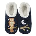 Snoozies Pairable Animal Slipper Socks for Women