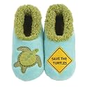 Snoozies Pairable Animal Slipper Socks for Women
