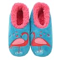 Snoozies Pairable Animal Slipper Socks for Women